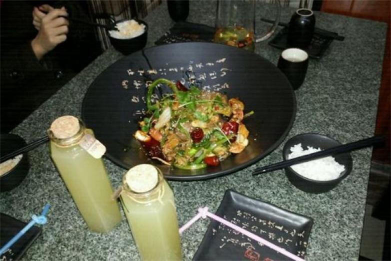 辣食尚麻辣香锅